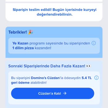 Teslim Edilmeyen Sipariş Ve Yanıltıcı Bildirim