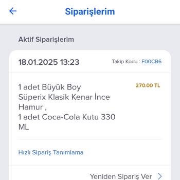 Teslim Edilmeyen Sipariş Ve Yanıltıcı Bildirim