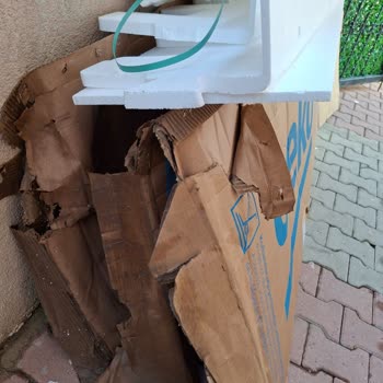 Islak Ve Yırtık Teslimat Mağduriyeti: Beko Ürünleri Sorunlu Geldi