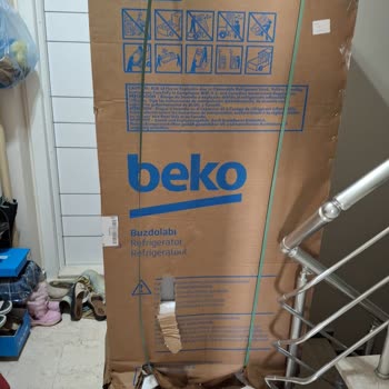 Islak Ve Yırtık Teslimat Mağduriyeti: Beko Ürünleri Sorunlu Geldi