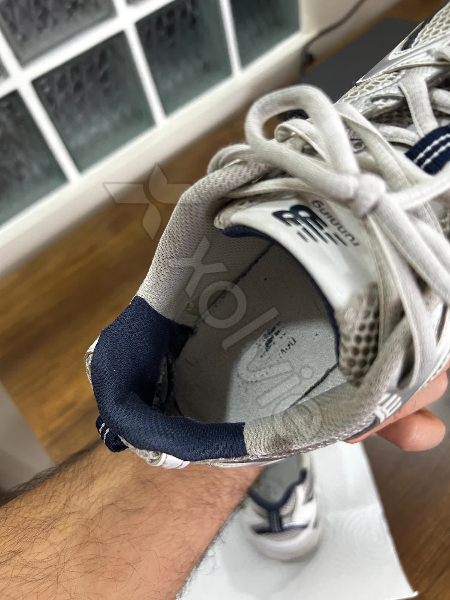 New Balance 530 Shoes Broke in 9 Months – Poor Quality and No