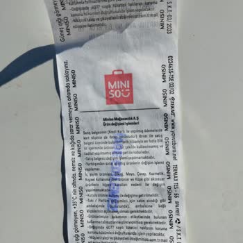 Miniso'da Değişim Sorunu Ve Müşteri Memnuniyetsizliği