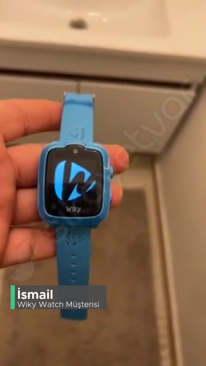 Wiky Watch Şarj Problemi Ve Kullanım Sorunu! videonun kapak resmi