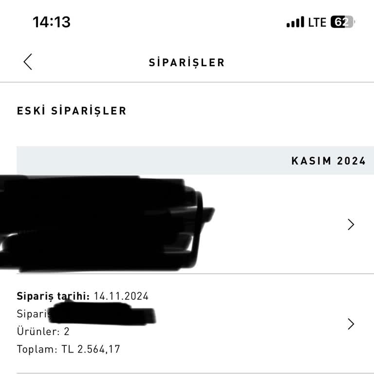 Kargo İadesi Ve Geciken Para İadesi Sorunu