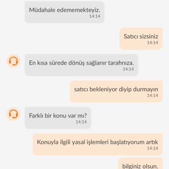 Trendyol'da İade Sürecinde Yaşanan Gecikme