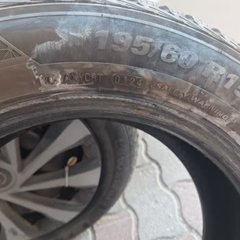 Kumho Lastiklerin Dayanıklılığı Hayal Kırıklığı Yarattı