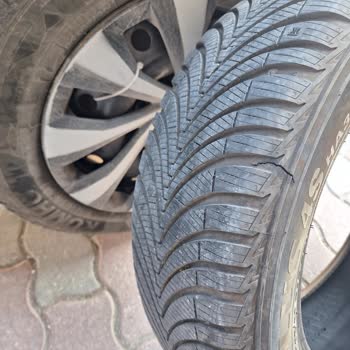 Kumho Lastiklerin Dayanıklılığı Hayal Kırıklığı Yarattı