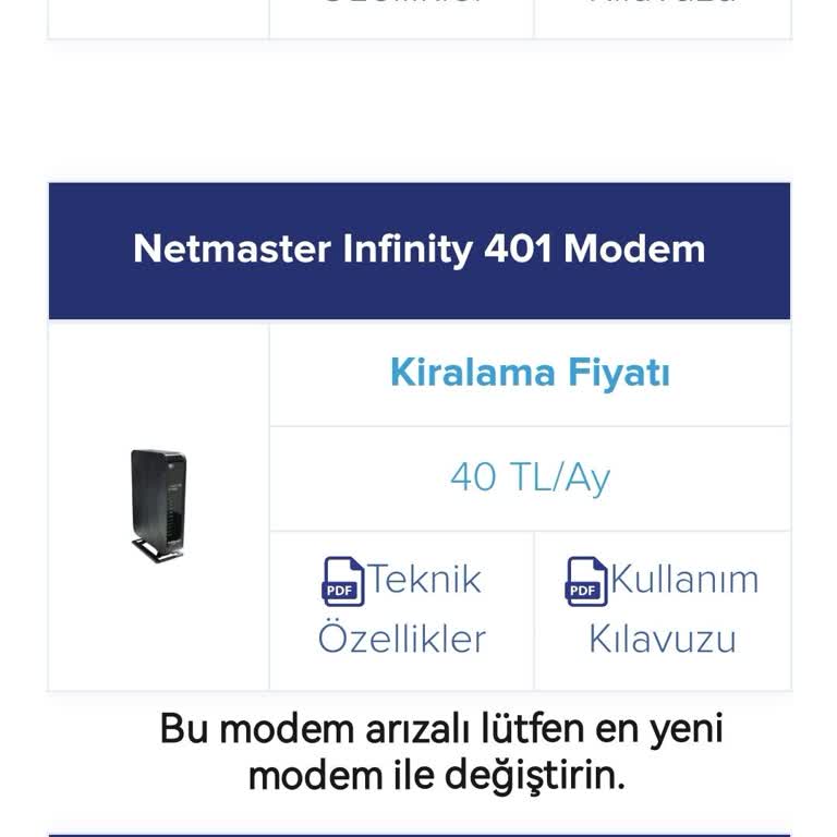 Kablo Net Modem Sorunu: Wi-Fi Kopmaları Ve Çekim Problemleri