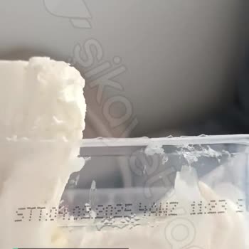 A101 Küflenmiş Bozuk Kaymak!