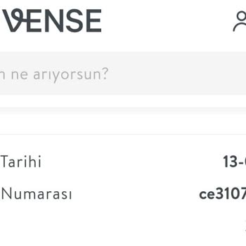Zigon Sehpa Siparişimde Müşteri Hizmetleri Kabusu