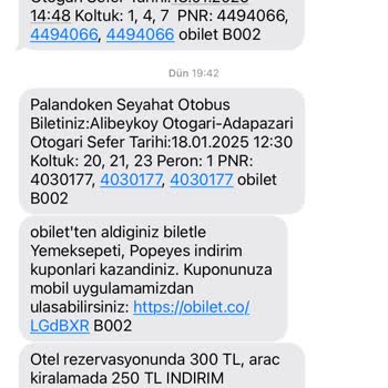 Palandöken Firmasıyla Yaşanan Ulaşım Kabusu
