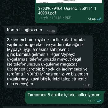 Kimlik Bilgilerimin Güvenliği Tehlikede