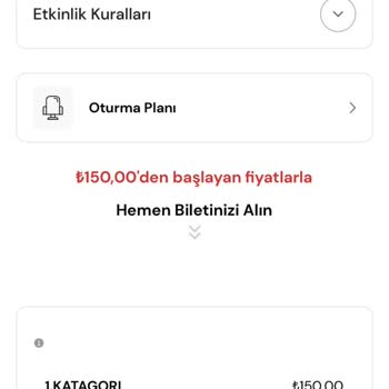 Yanıltıcı Bilet Satışı Ve Tribün Sorunu