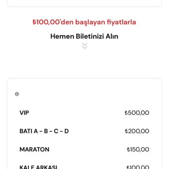 Yanıltıcı Bilet Satışı Ve Tribün Sorunu