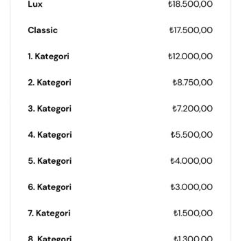 Yanıltıcı Bilet Satışı Ve Tribün Sorunu