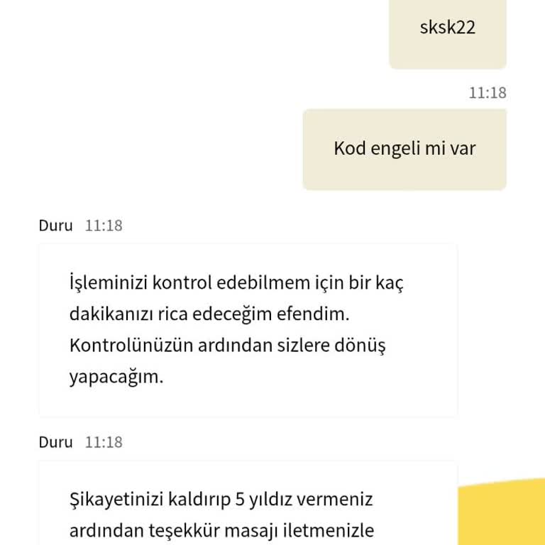 Kazandığım Paranın Hesabıma Aktarılmaması Ve Hesabımın Bloke Edilmesi
