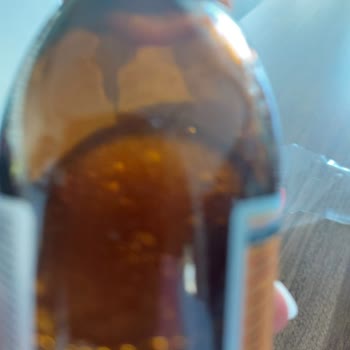 Bozuk Ürün: Köpüren Şurup Şoku