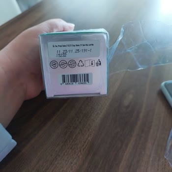 Bozuk Ürün: Köpüren Şurup Şoku