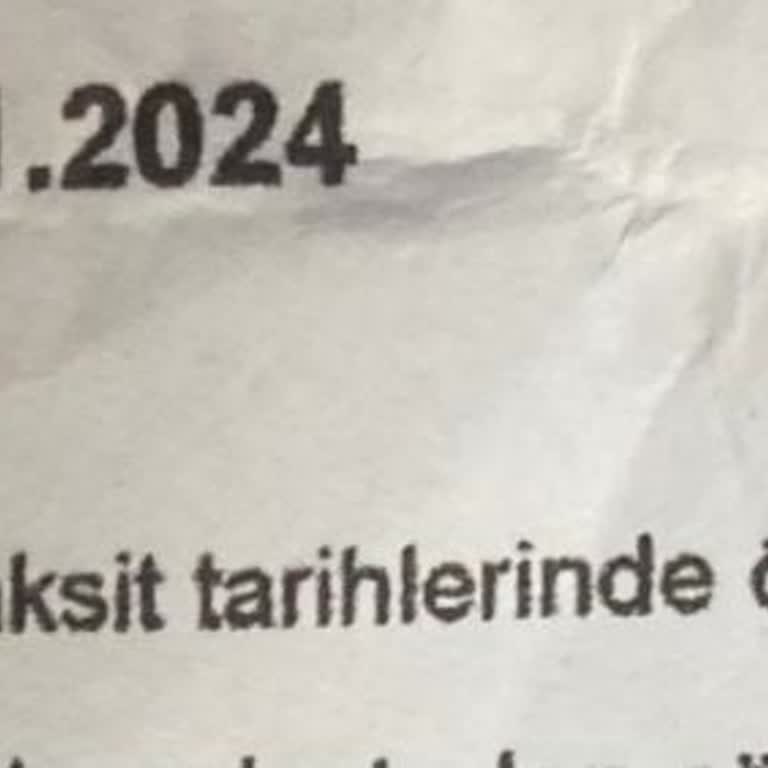 Mobilya Teslimatında Yaşanan Gecikmeler Ve İletişim Sorunları