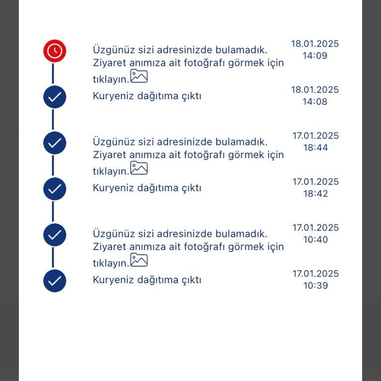 Aras Kargo'nun Teslimat Sorunları Ve İletişim Eksikliği