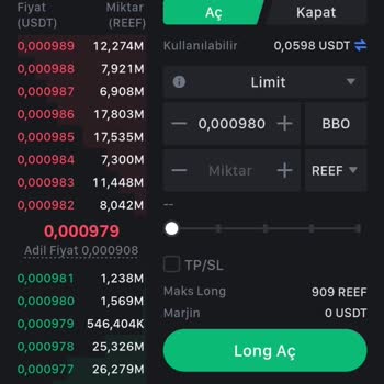 Mexc Futures Liquidated My Trade Unfairly on Reef/USDT – Avoid Their Traps