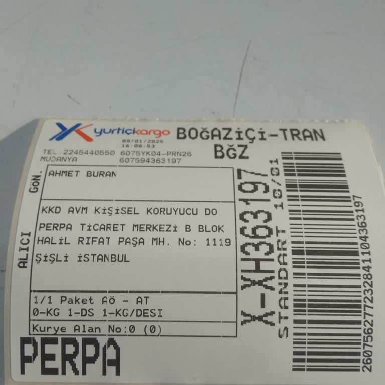 Eksik Gönderilen Ürün İçin İade Sorunu