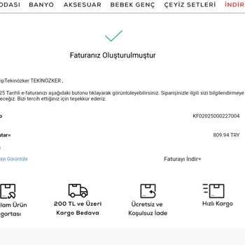 Yanıltıcı Kargo Bilgisi Ve Ekstra Ücret