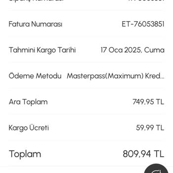 Yanıltıcı Kargo Bilgisi Ve Ekstra Ücret