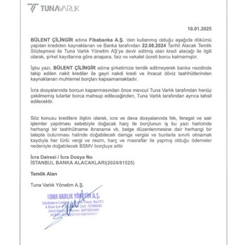 Kredi Borcu Ödendi Ama E-Devlet'ten Silinmedi