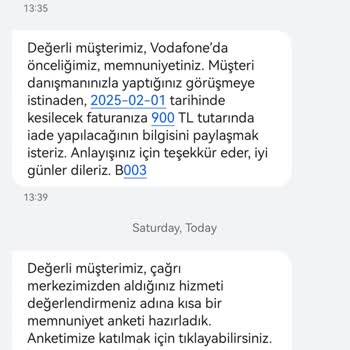 Taahhüt Yenilemesinde Çelişkili Bilgilendirme