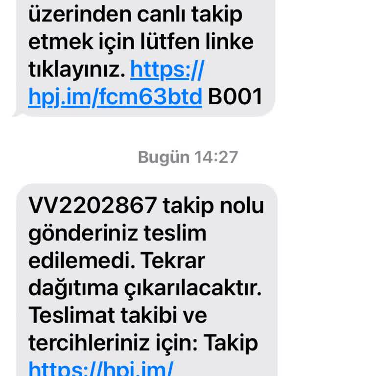 Kargom Neden Hâlâ Teslim Edilmedi?