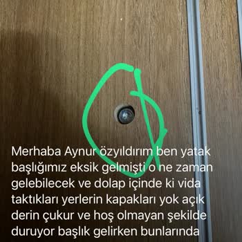 Eksik Ve Kusurlu Ürün Teslimatı