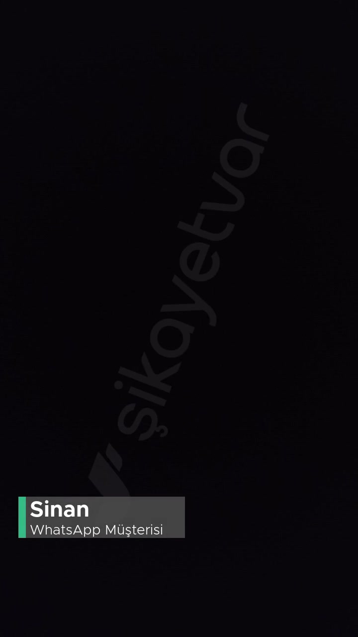 WhatsApp İle İlgili Sorunlar videonun kapak resmi
