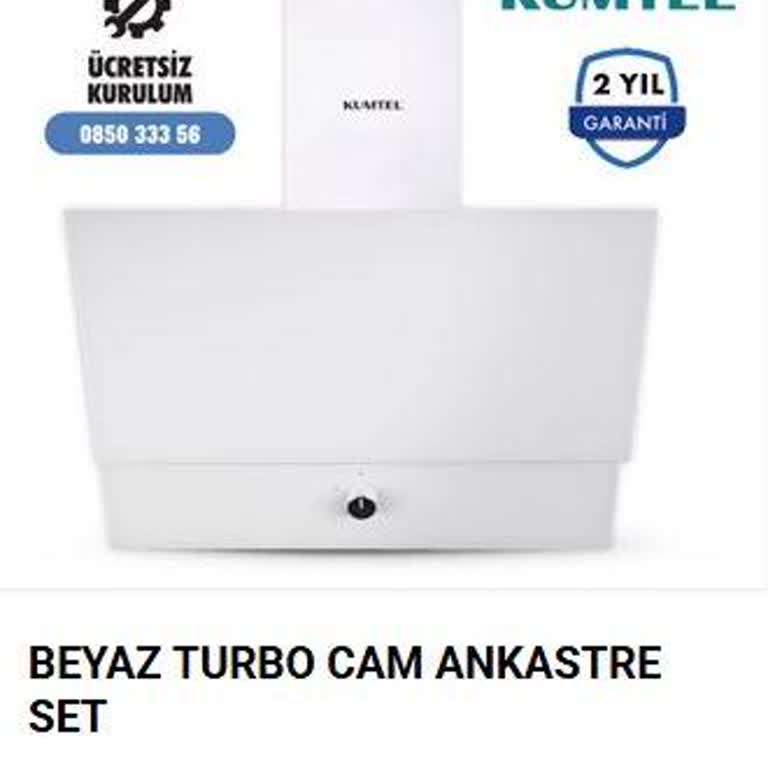 Kırık Davlumbaz Ve Sürekli Sigorta Atma Sorunu