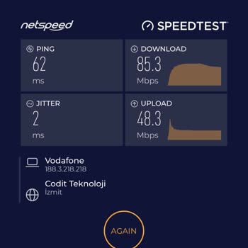 İnternet Hızı Ve İptal Süreci Sorunu