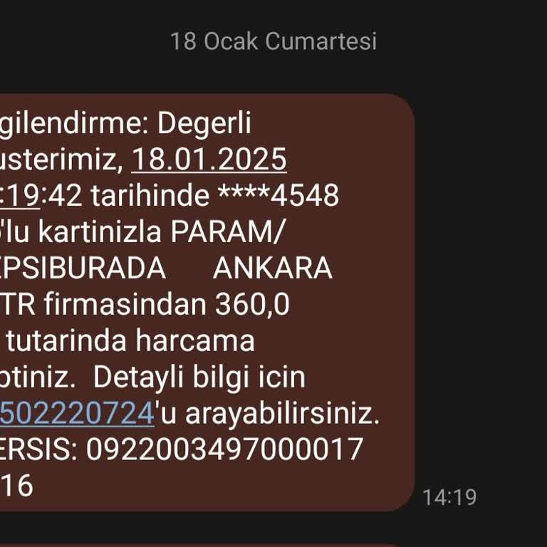 Hepsiburada Adı Altında İzinsiz Para Çekimi