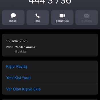 Yanlış Bilgilendirme Ve Eksik Ücret İadesi Sorunu