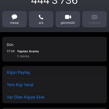 Yanlış Bilgilendirme Ve Eksik Ücret İadesi Sorunu