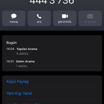 Yanlış Bilgilendirme Ve Eksik Ücret İadesi Sorunu