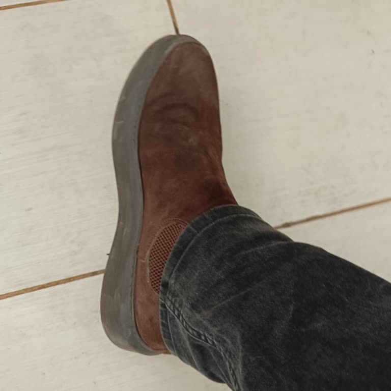 Lufian Botun Su Geçirme Sorunu