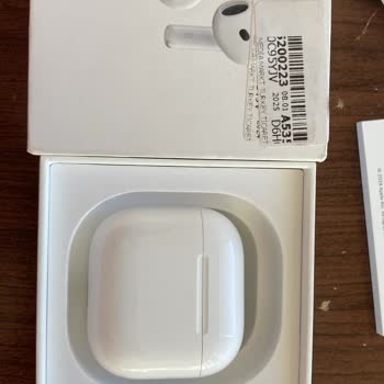 AirPods Bağlanma Ve Şarj Sorunlarıyla Başım Dertte