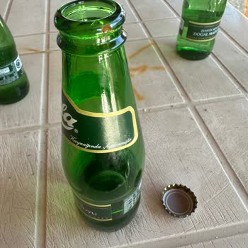 Paslı Maden Suyu Şoku: Sağlığımız Tehlikede Mi?