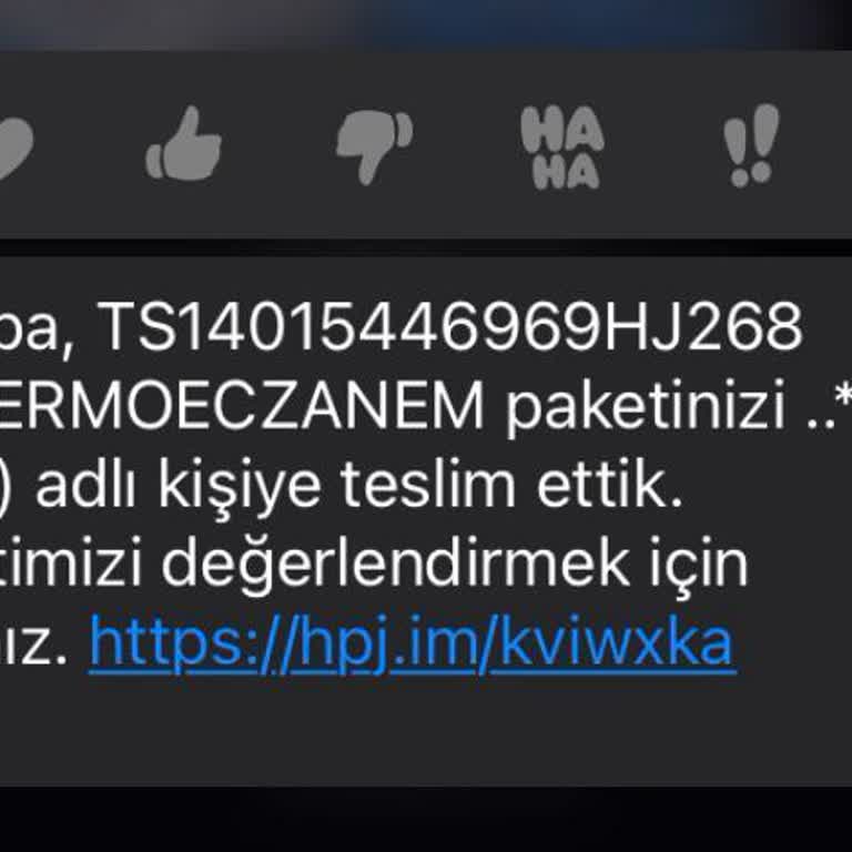 Yanlış Teslimat Ve İletişimsizlik Mağduriyeti