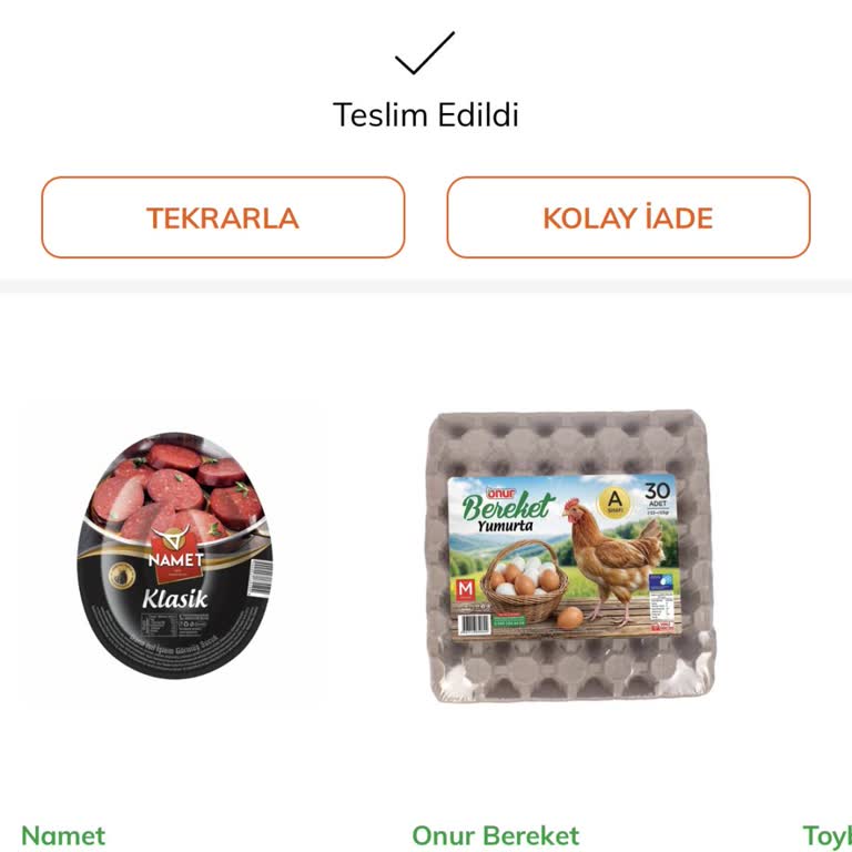 İade Edilmeyen Ürünler Ve Müşteri Hizmetleri Sorunu