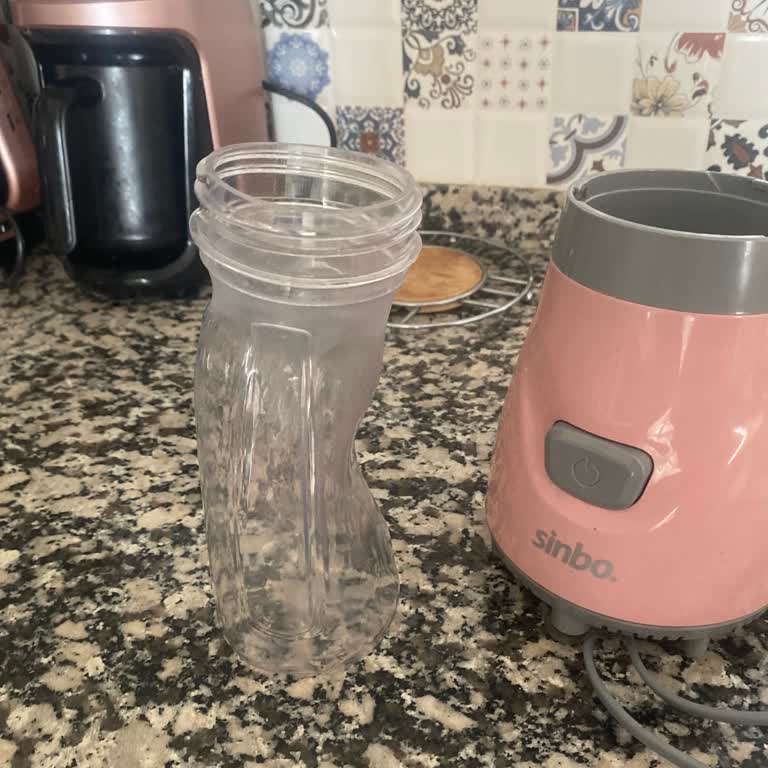 Sinbo Blender Yedek Parça Sorunu