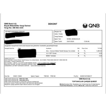 İade Sürecinde Gecikme Ve İletişim Sorunları