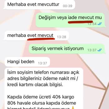 İade Sürecinde Gecikme Ve İletişim Sorunları