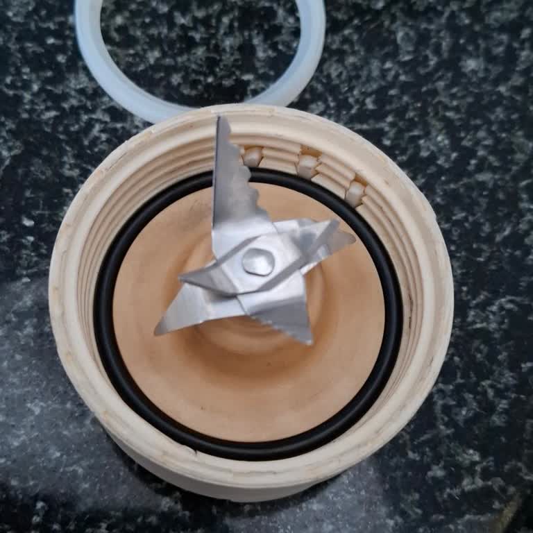 Karaca Blenderın Contası Ve Motor Sorunu