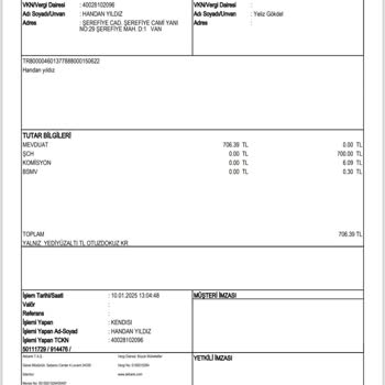 Ürünüm Gelmedi, Şikayetim CİMER'de
