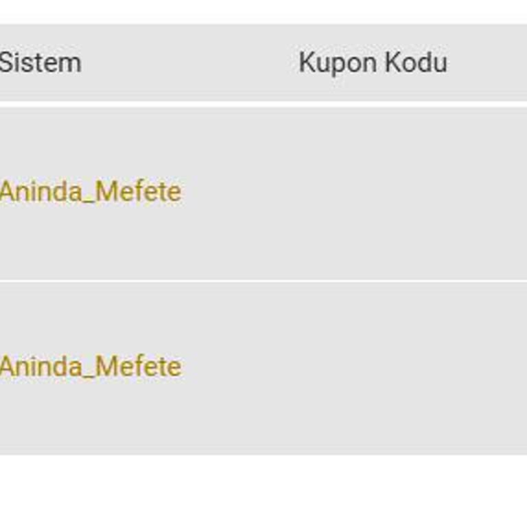 Çekim Talebine Konulan Saçma Kısıtlama